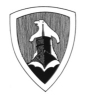 Das Emblem der 11. U-Flottille - Quelle: Georg Högel - 'Embleme Wappen Malings'