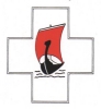 Das Emblem der 13. U-Flottille - Quelle: Georg Högel - 'Embleme Wappen Malings'