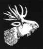 Das Emblem der 19. U-Flottille - Quelle: Georg Högel - 'Embleme Wappen Malings'